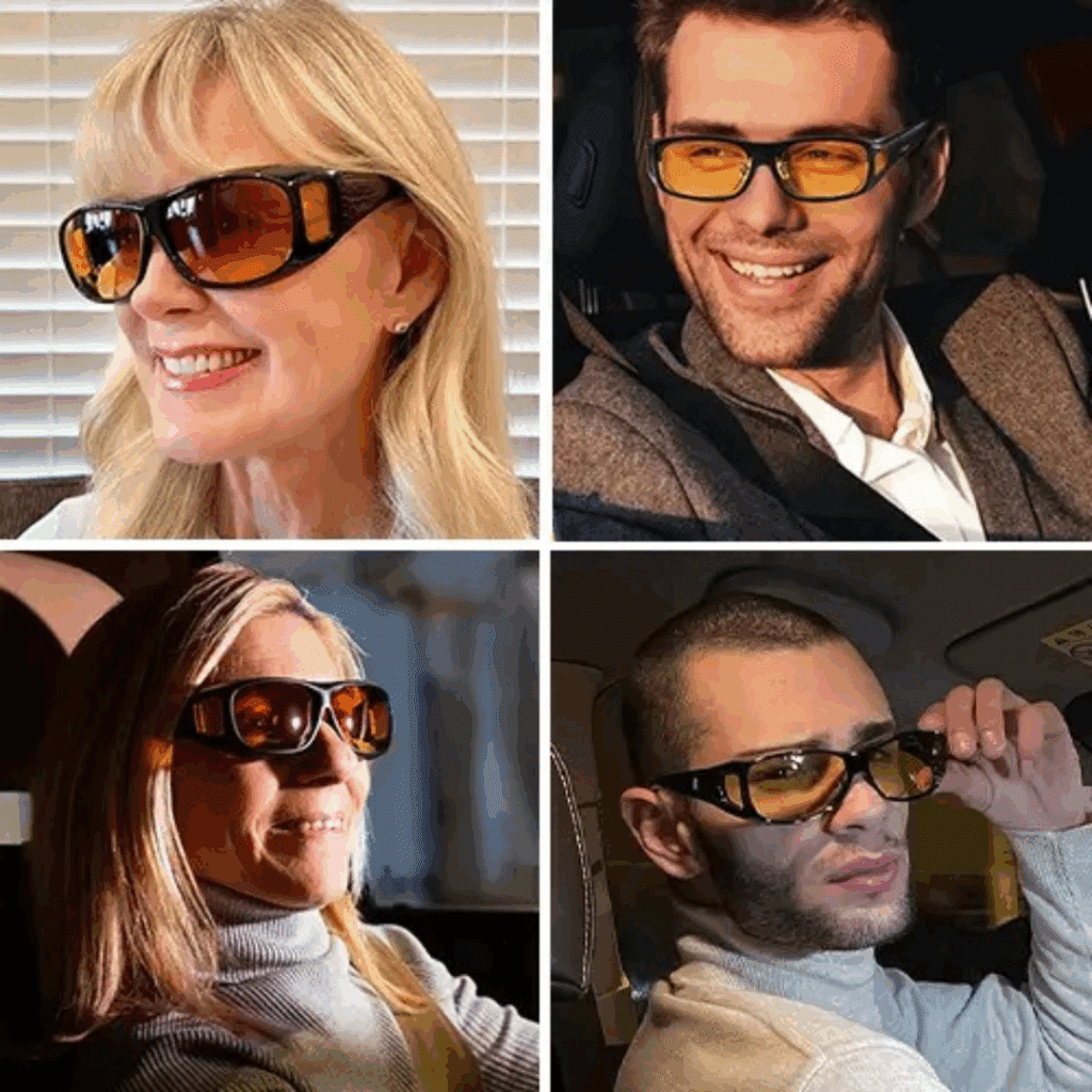 Drive Bright Glasses (official Retailer) 2025